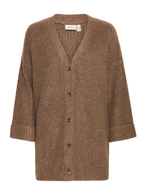Fransa Cardigan 'Beverly Car 3'  brun