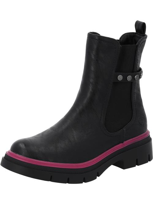 Palado by Sila Sahin Chelsea Boots 'Trinda '  pink / sort