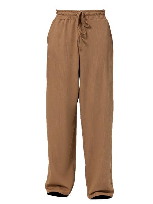 VAMOS CLO Bukser  lysebrun