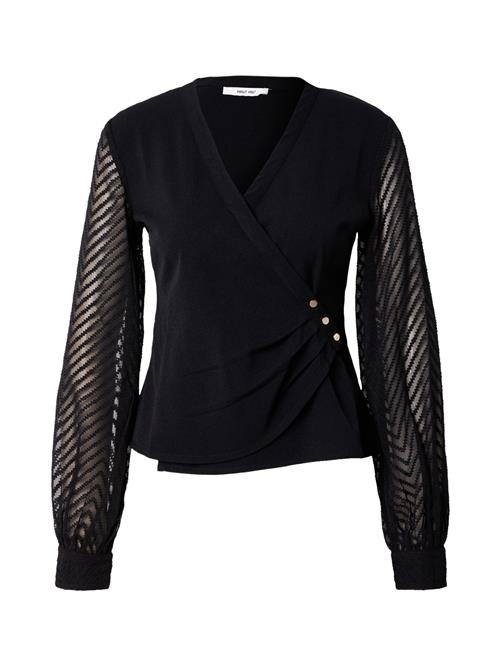 Se ABOUT YOU Bluse 'Shannon'  sort hos About You