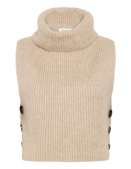 Cream Pullover 'CR Starfi'  beige