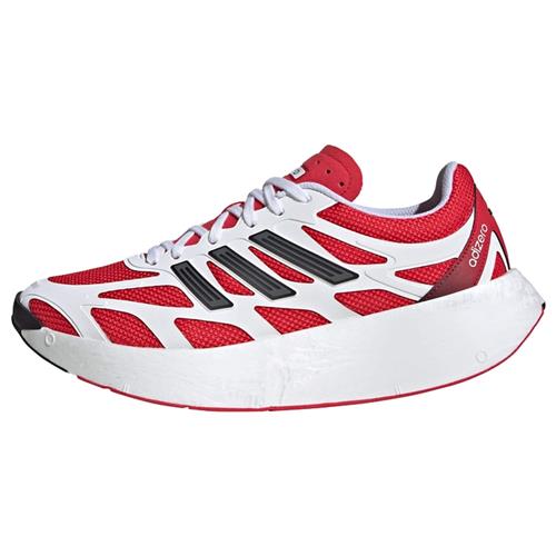 ADIDAS ORIGINALS Sneaker low 'Adizero Aruku'  blodrød / sort / hvid