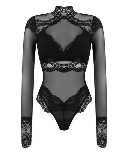 Hunkemöller Body 'Daisy'  sort