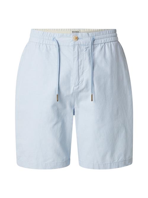 SCOTCH & SODA Bukser 'Fave'  dueblå