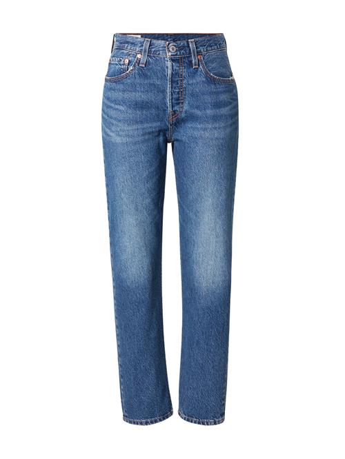 LEVI'S ® Jeans '501® Crop Lightweight'  blue denim