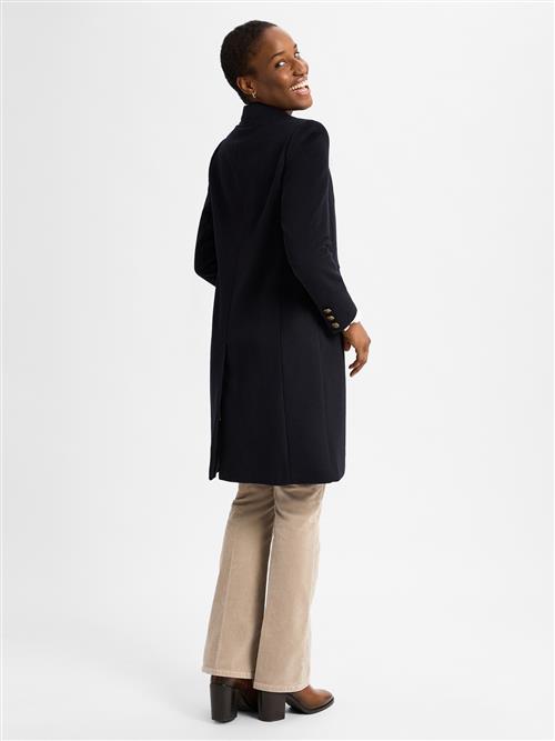 Lauren Ralph Lauren Vinterfrakke  marin