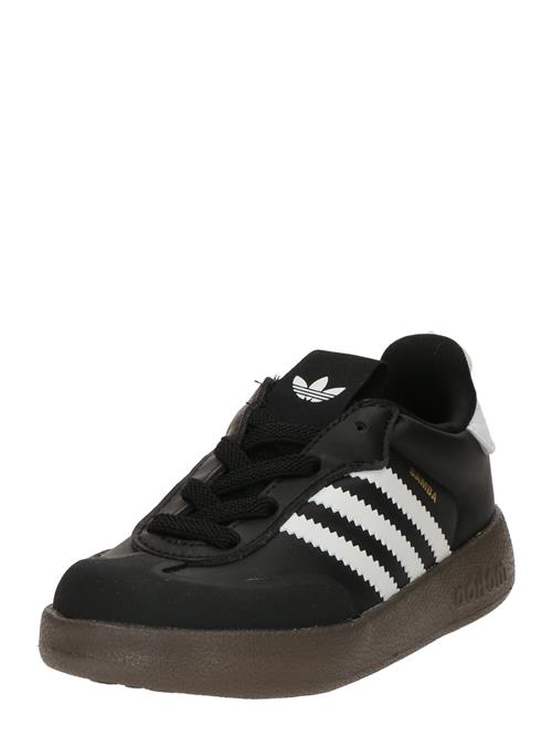 ADIDAS ORIGINALS Sneakers 'ADIFOM SAMBA 360 I'  guld / sort / hvid