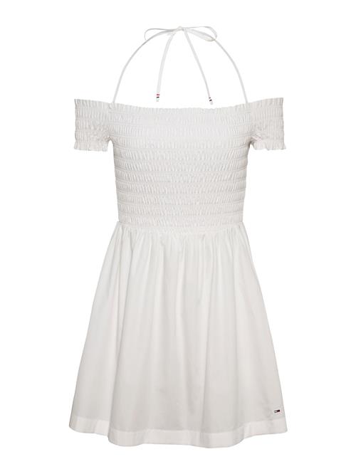 Tommy Jeans Sommerkjole  hvid