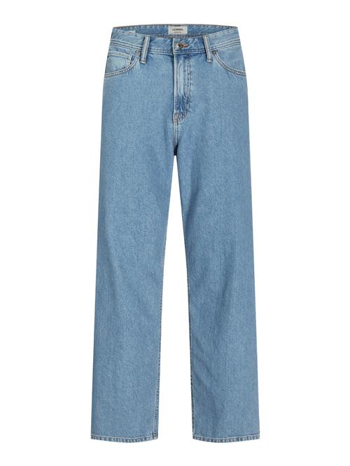 JJ Rebel Jeans 'JREBLEO JJCRAFT 638'  blue denim