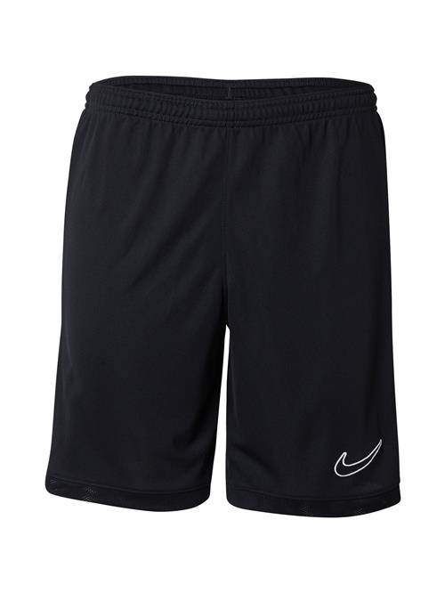 NIKE Sportsbukser 'ACD25'  sort / hvid