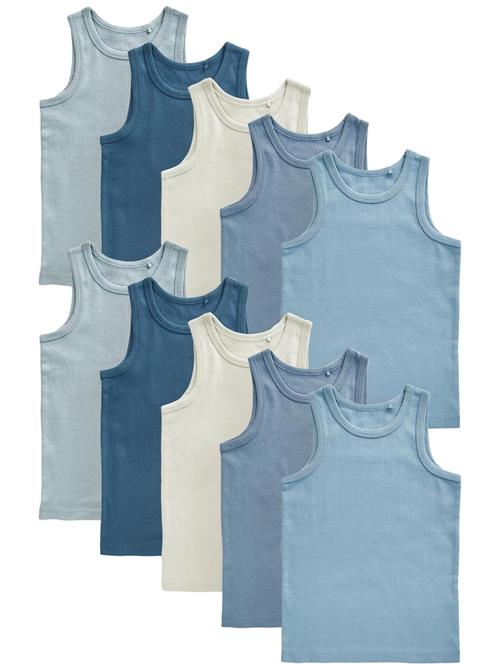 Next Undertrøje  beige / blå / mørkeblå