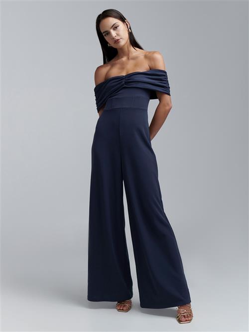 BWLDR Jumpsuit 'Amalie'  navy
