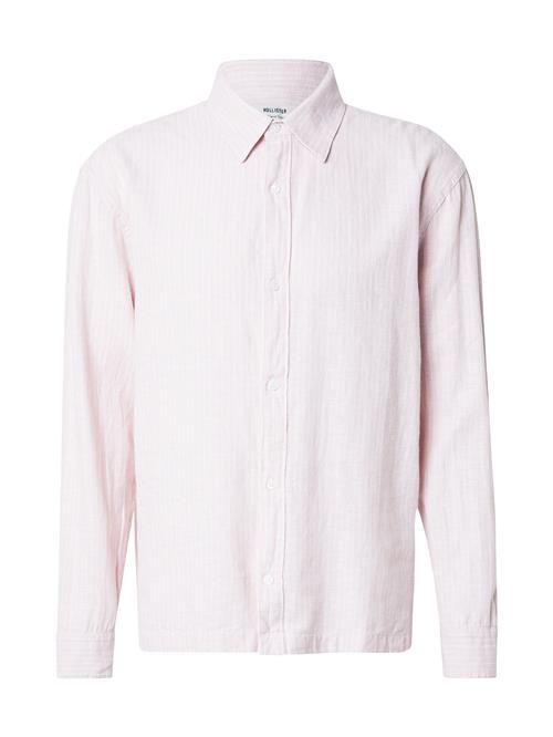 HOLLISTER Skjorte  lyserød / rosé