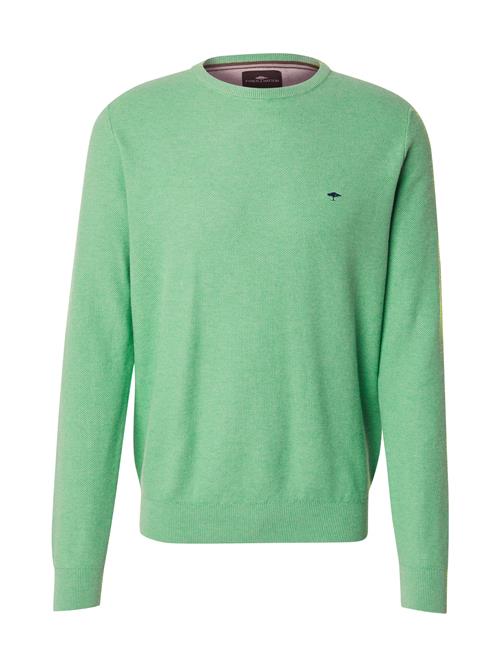 FYNCH-HATTON Pullover  lysegrøn