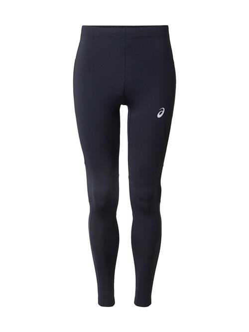 ASICS Sportsbukser 'Core'  grå / sort