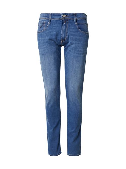 REPLAY Jeans 'ANBASS'  blue denim