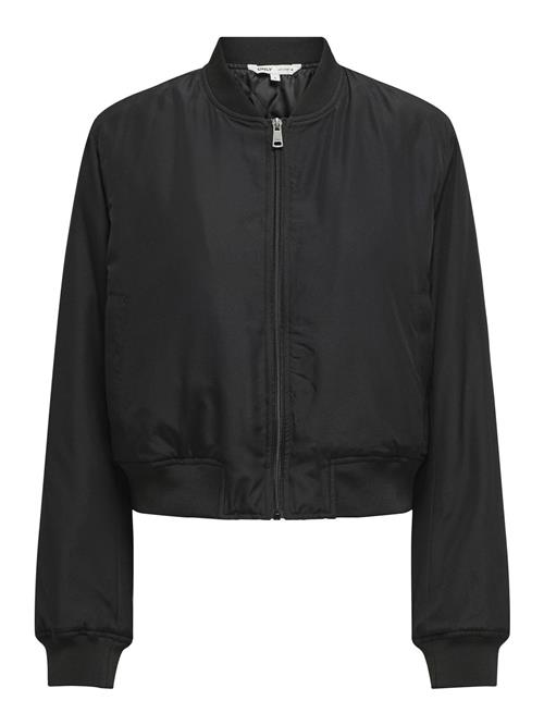 ONLY Overgangsjakke  sort