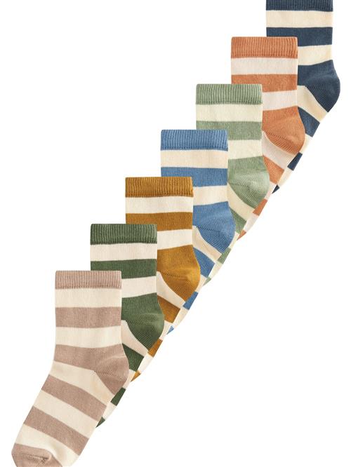 Next Sokker '7er-Pack'  blandingsfarvet