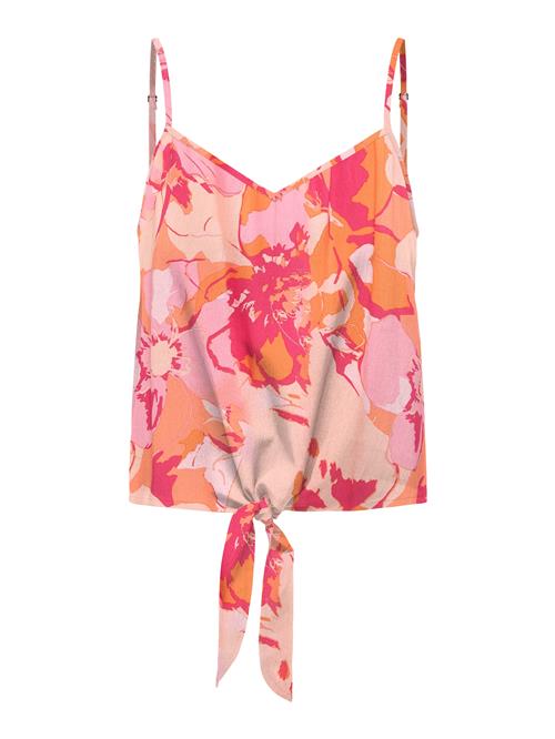 ONLY Overdel 'ONLNOVA'  orange / pink / mørk pink