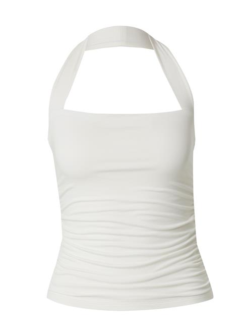 Abercrombie & Fitch Overdel  elfenben