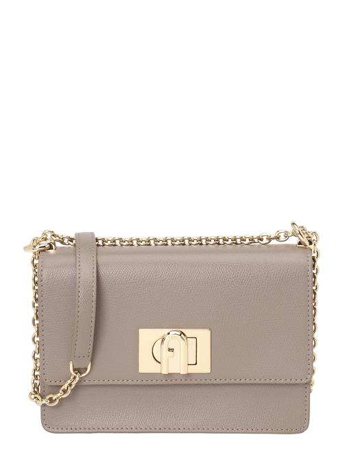 FURLA Skuldertaske '1927 MINI'  taupe