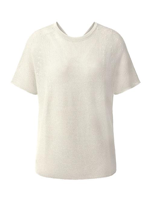 Rich & Royal Pullover  hvid