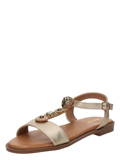 ABOUT YOU Sandaler 'Shirin'  guld