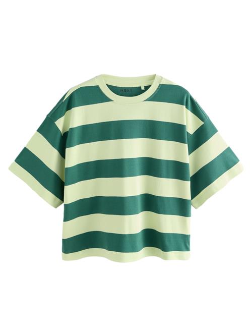 Next Shirts  lysegrøn / mørkegrøn