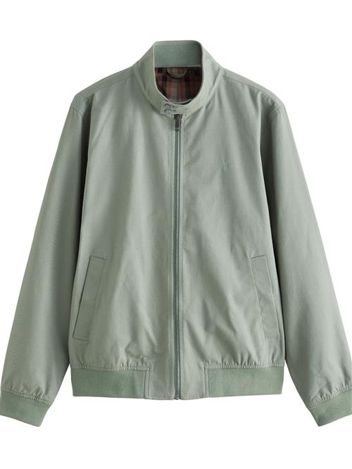 Next Overgangsjakke  grøn