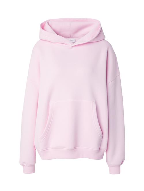 OH APRIL Sweatshirt  lyserød