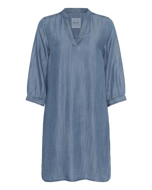 Part Two Kjole 'Maina'  blue denim