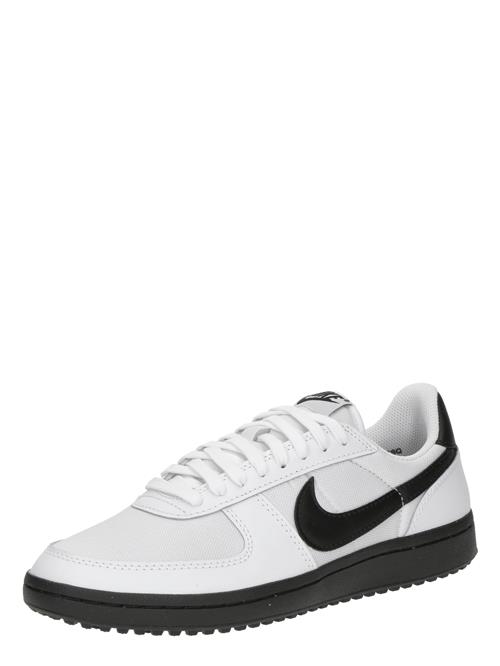 Nike Sportswear Sneaker low 'FIELD GENERAL'  sort / hvid