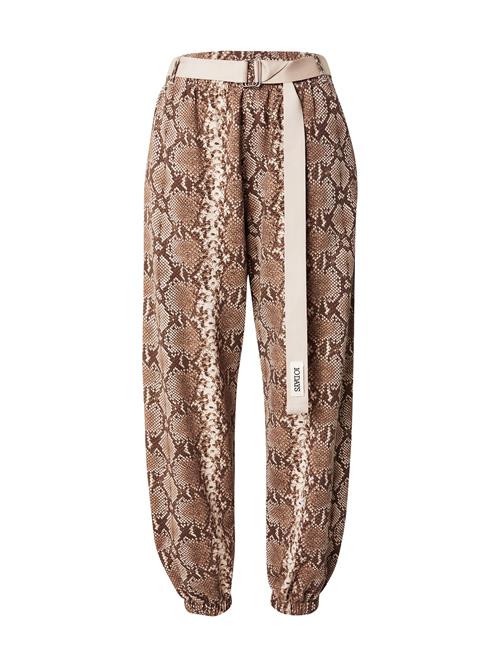 10Days Bukser  beige / lysebeige / brun