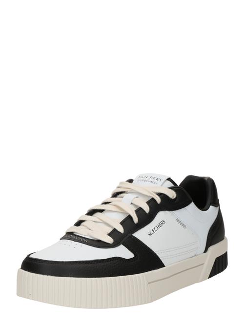 SKECHERS Sneaker low 'JADE - STRANE'  sort / hvid