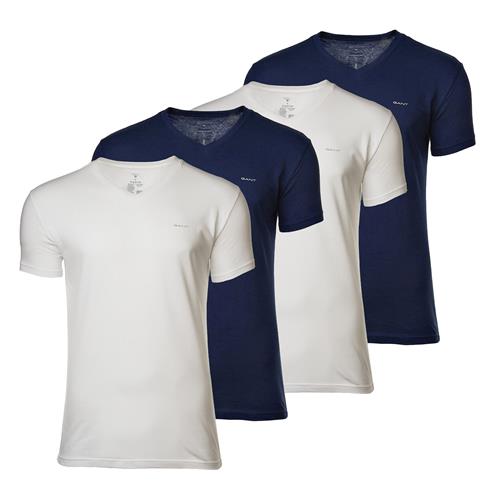 GANT Bluser & t-shirts  marin / hvid