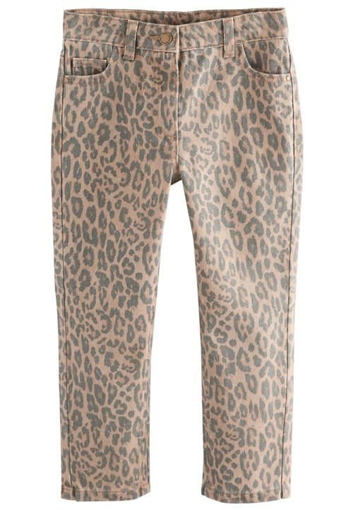 Next Jeans  mokka / basalgrå