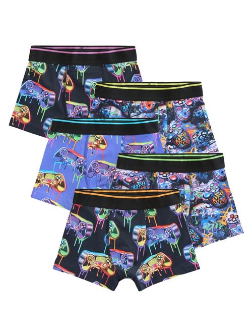 Next Underbukser  navy / royalblå / mørkeblå / gul