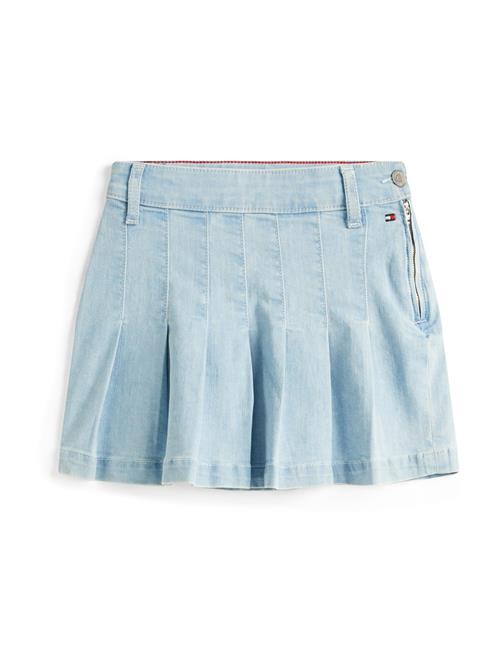 TOMMY HILFIGER Nederdel  lyseblå