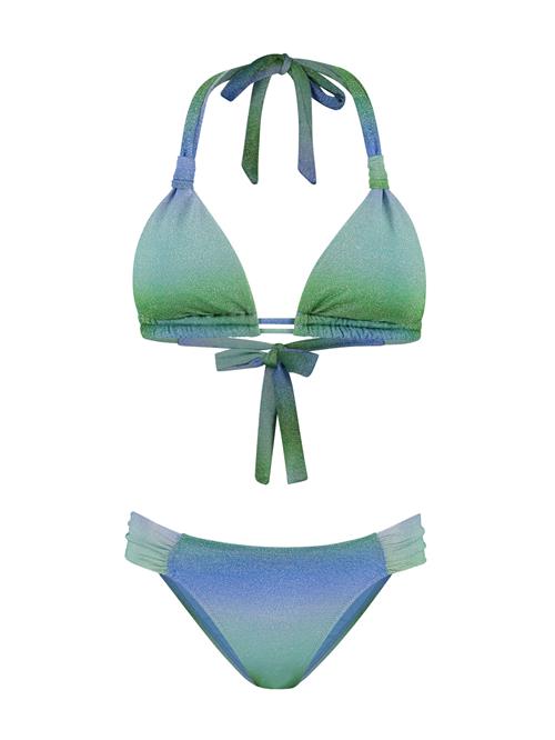 Shiwi Bikini 'Bibi'  blå / turkis / grøn