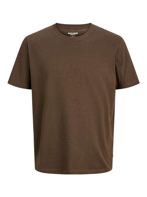 JACK & JONES Bluser & t-shirts  mørkebrun
