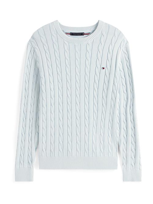 TOMMY HILFIGER Pullover  lyseblå