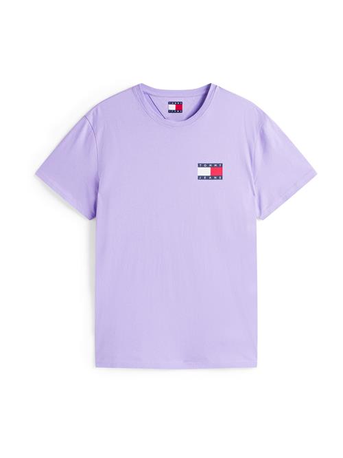 Tommy Jeans Bluser & t-shirts 'ESSENTIAL'  marin / lavendel / rød / hvid