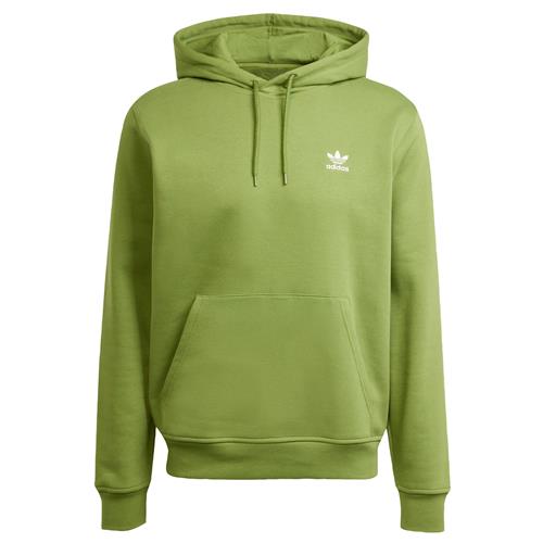 ADIDAS ORIGINALS Sweatshirt 'Essentials'  kiwi / hvid