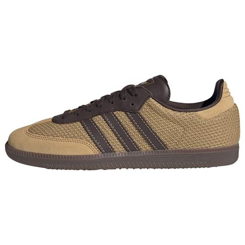 ADIDAS ORIGINALS Sneaker low 'Samba'  beige / brun