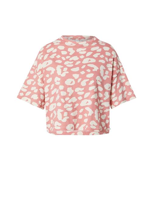 QS Shirts  laks / hvid