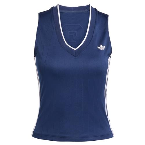 ADIDAS ORIGINALS Overdel  navy / hvid