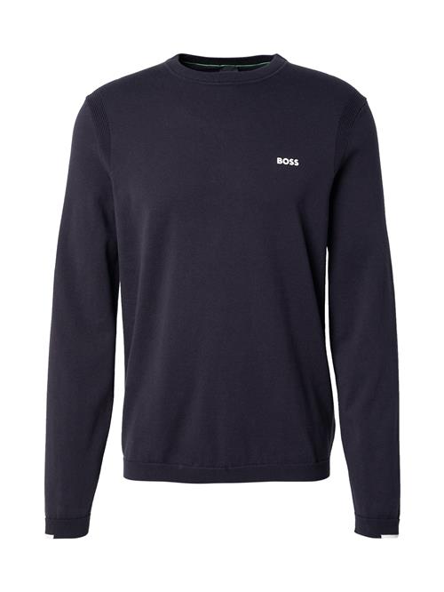 BOSS Pullover 'K_Ever-X'  natblå