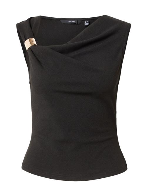 VERO MODA Bluse 'VMALLISON'  sort