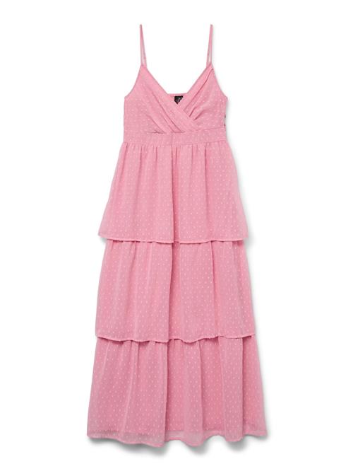 VERO MODA Festkjole 'VMMelisa'  lyserød