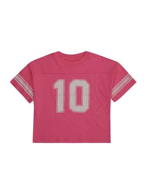 GAP Bluser & t-shirts  lysegrå / mørk pink